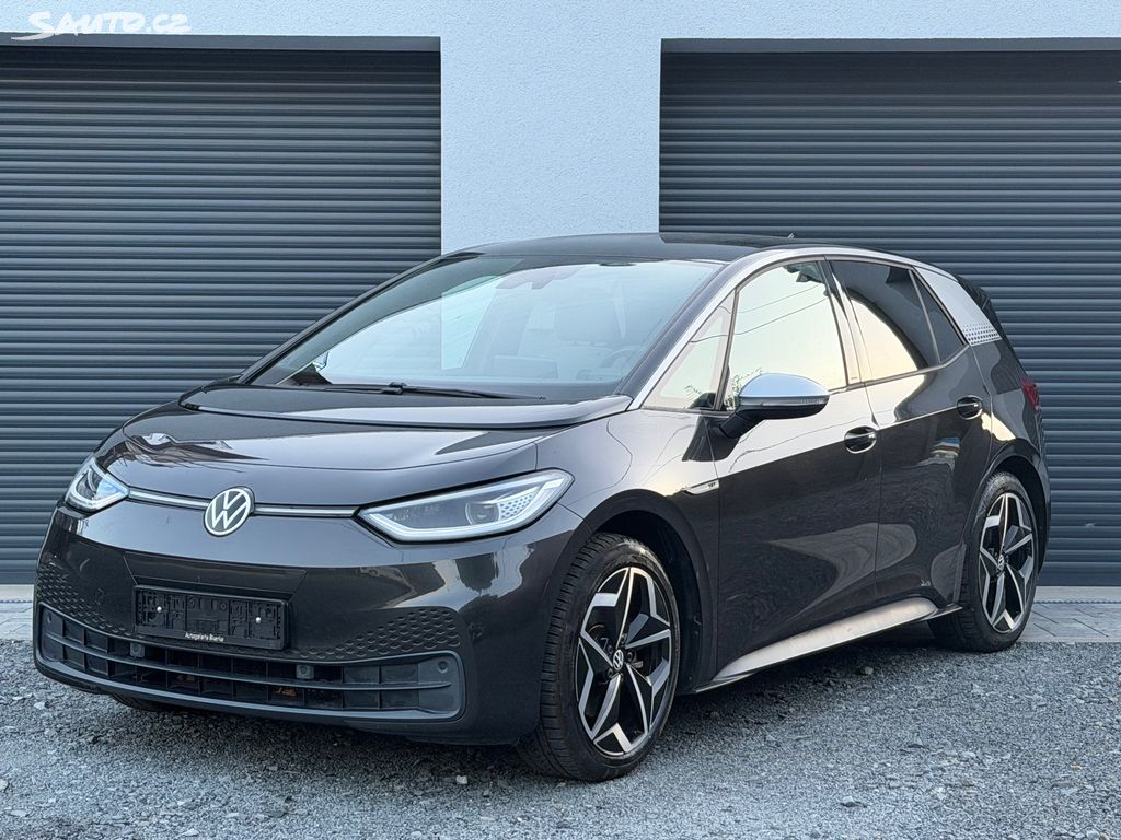 Volkswagen ID.3, 1.ST 62KWH 150 KW MATRIX